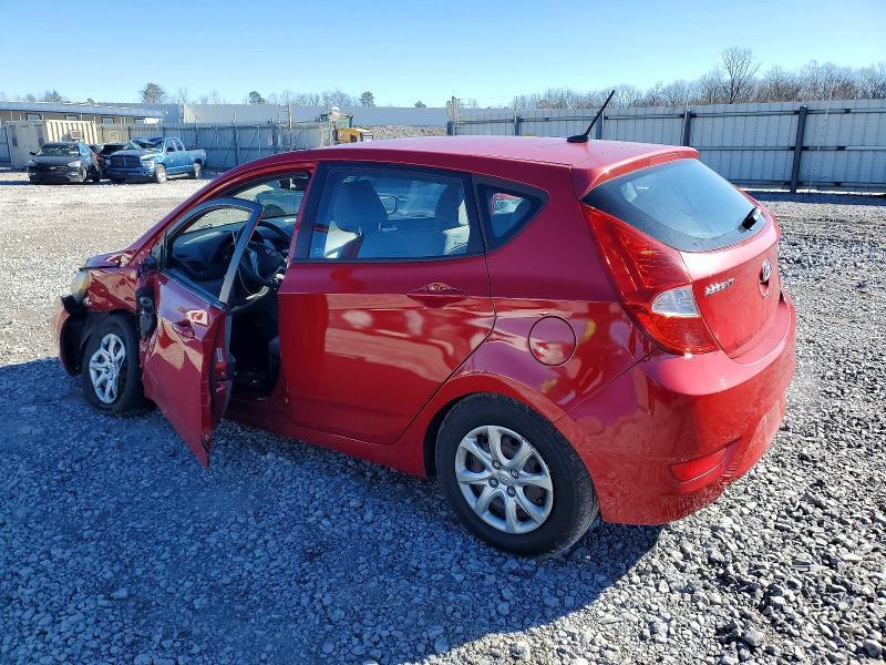2014 Hyundai Accent gls