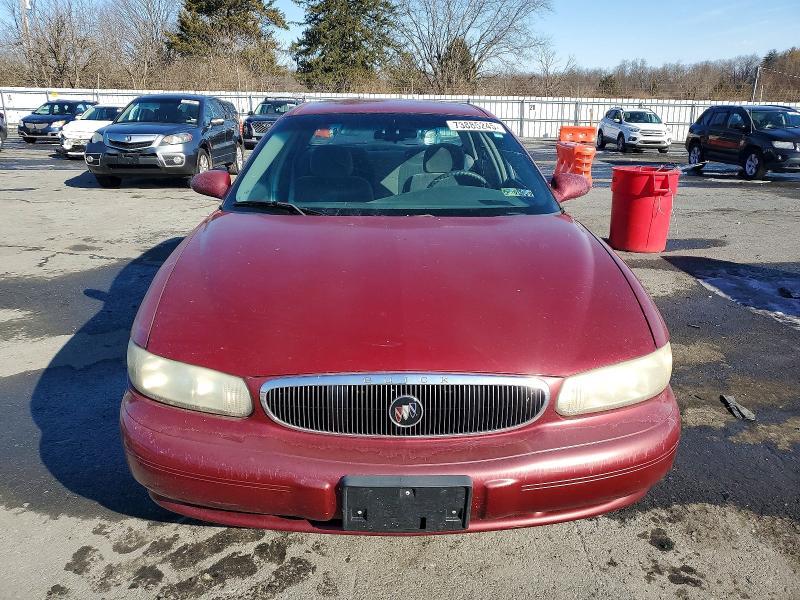 2005 Buick Century Custom
