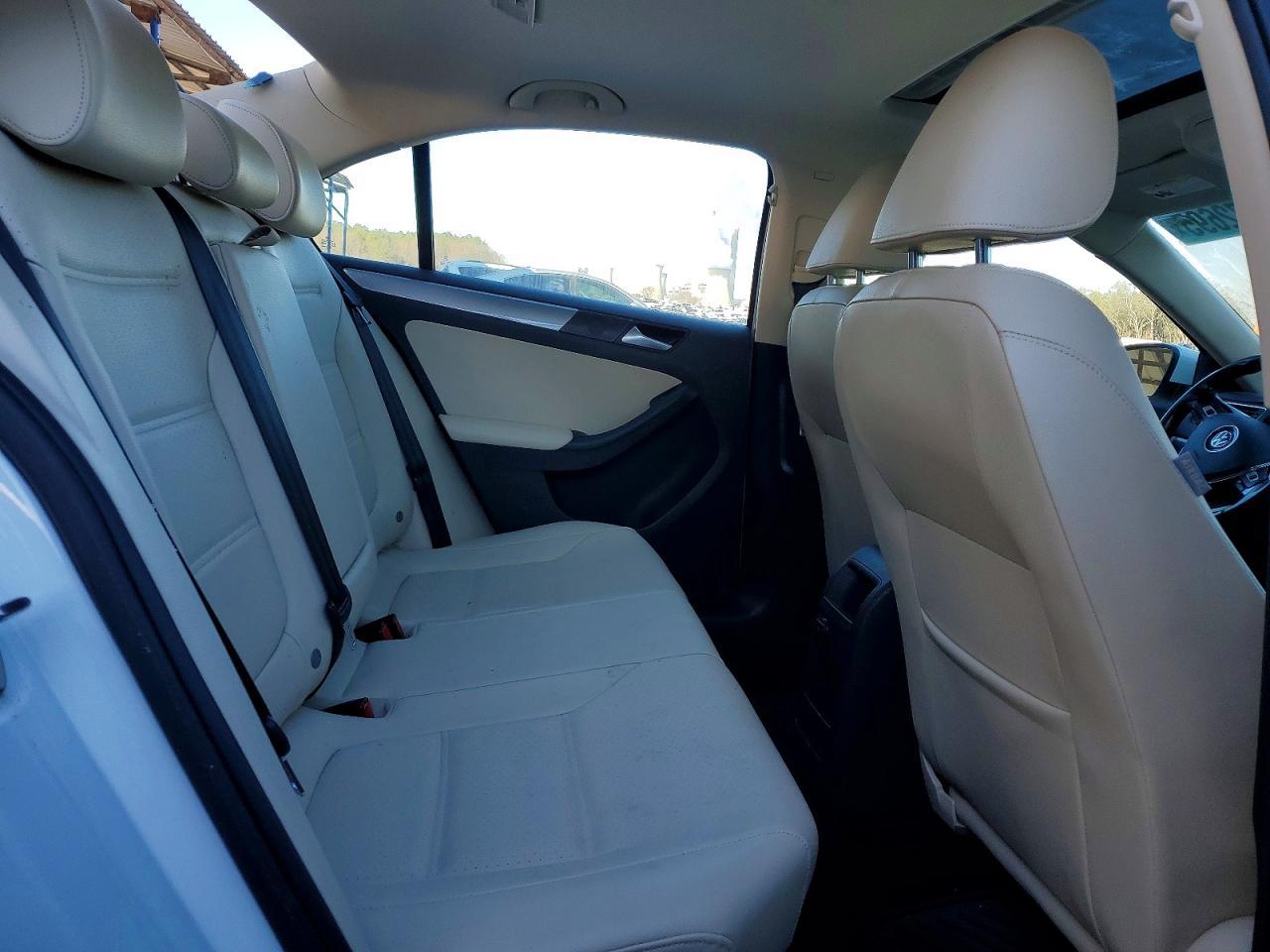 2018 Volkswagen Jetta se
