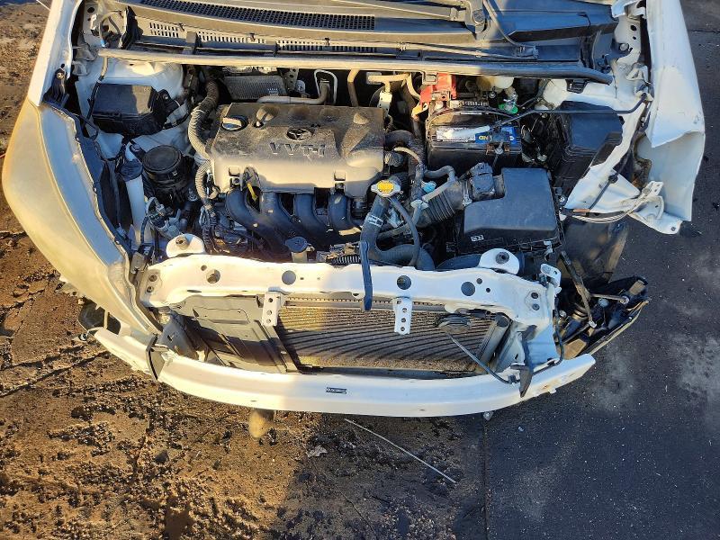 2012 Toyota Yaris
