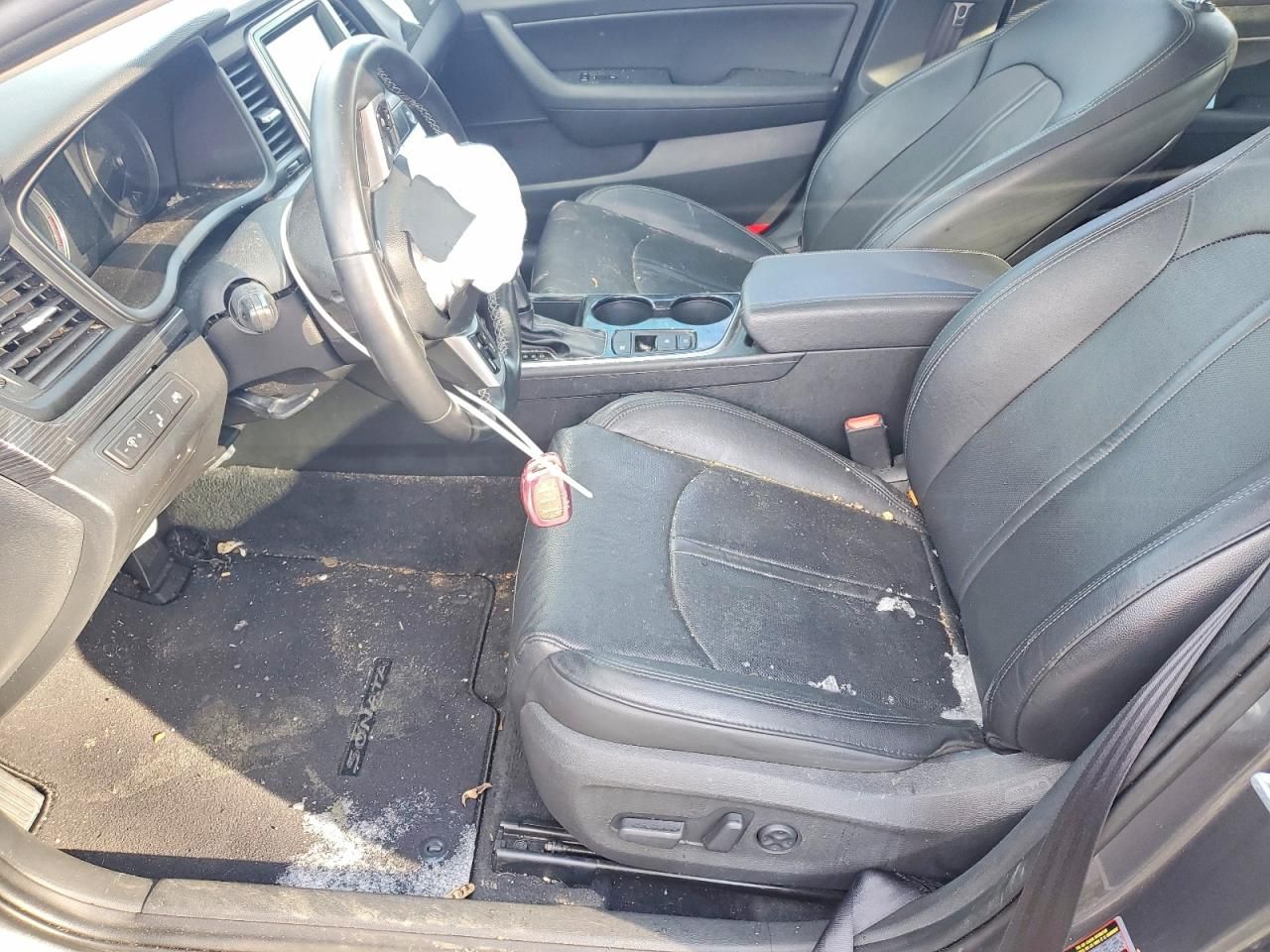 2019 Hyundai Sonata Limited