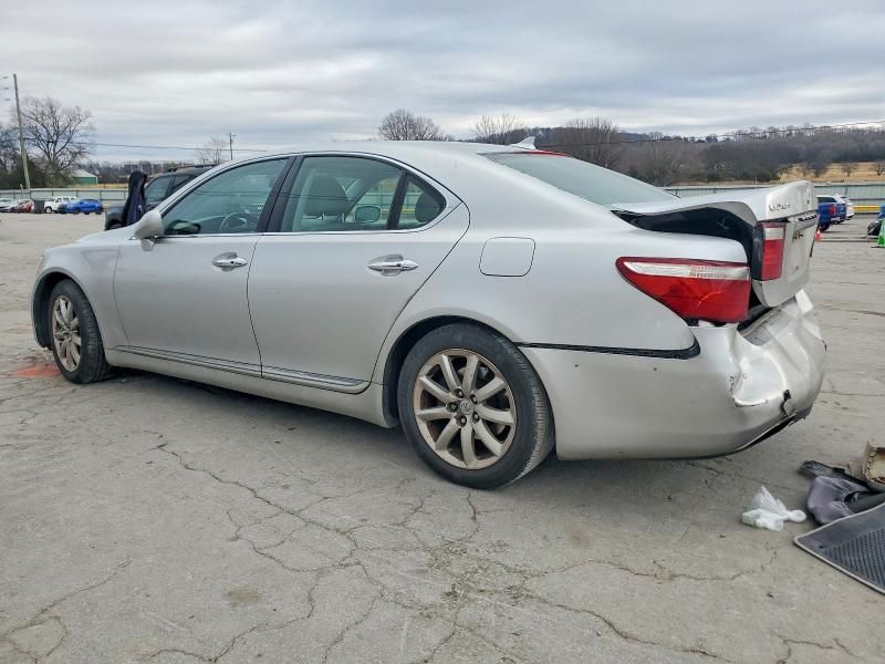2008 Lexus Ls 460