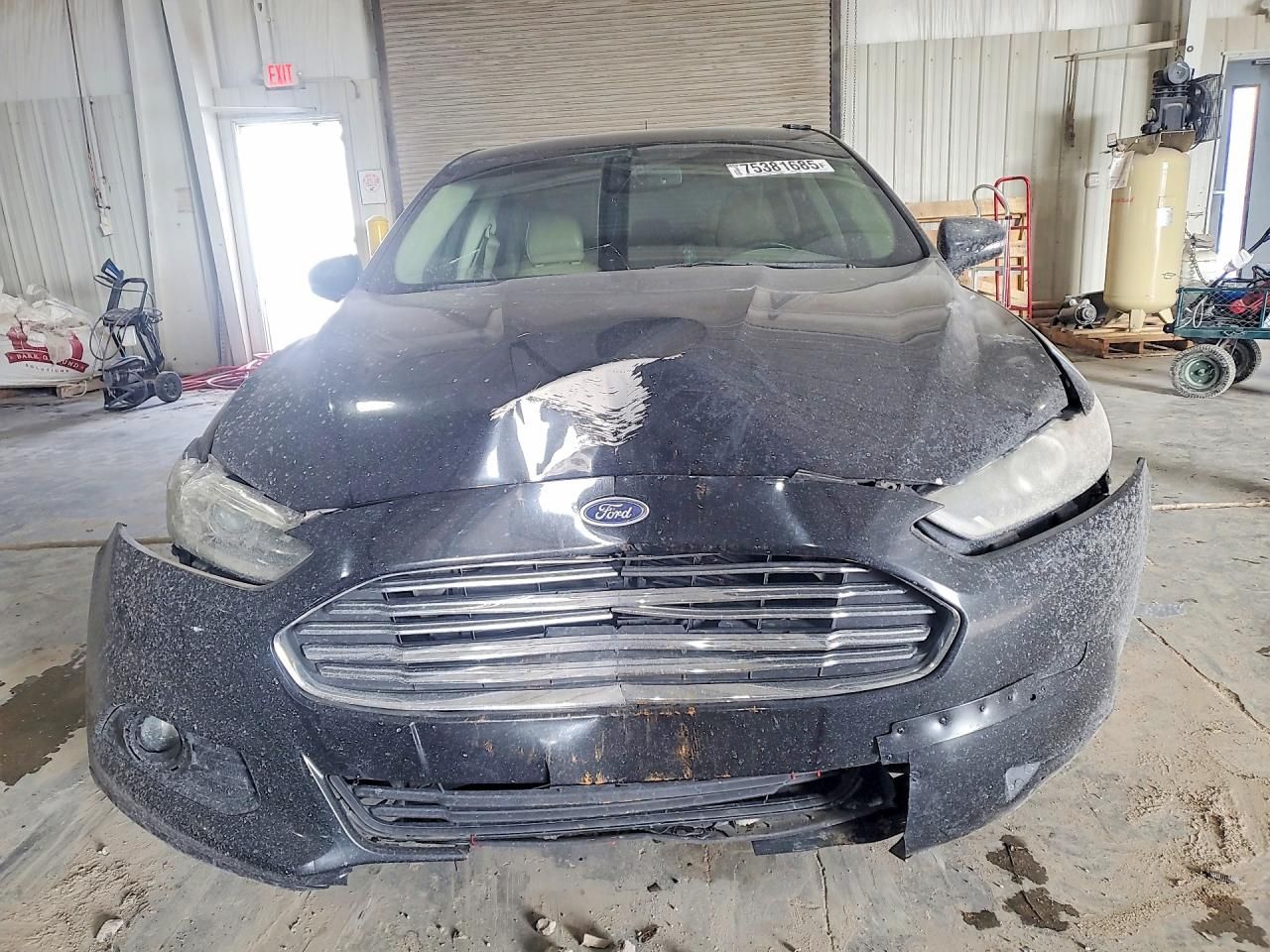 2015 Ford Fusion se Hybrid