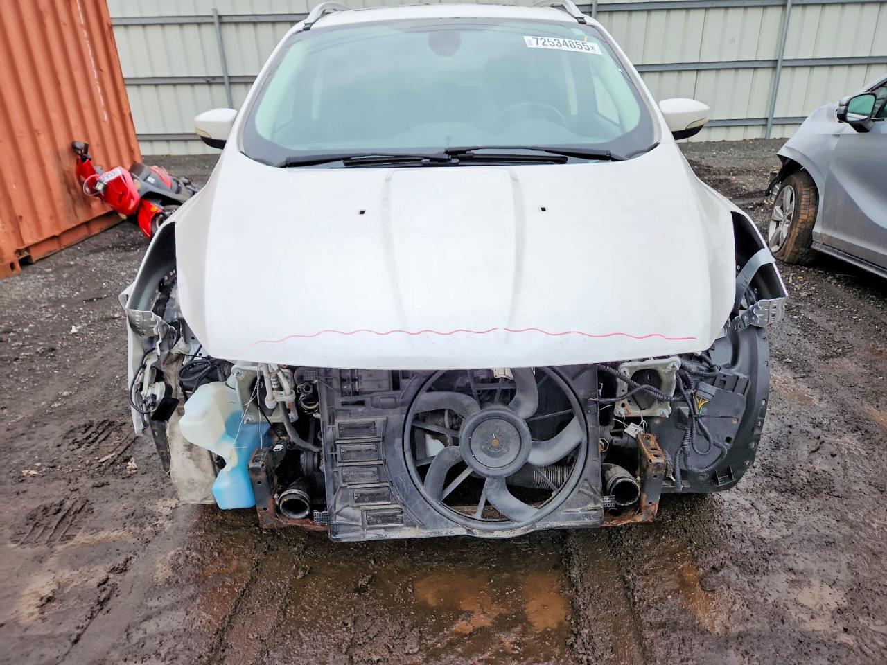 2014 Ford Escape Titanium