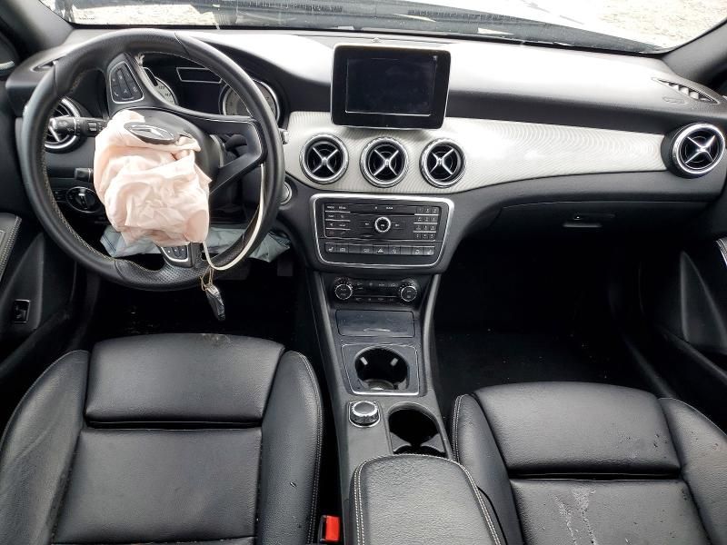 2017 Mercedes-Benz Gla 250 4matic