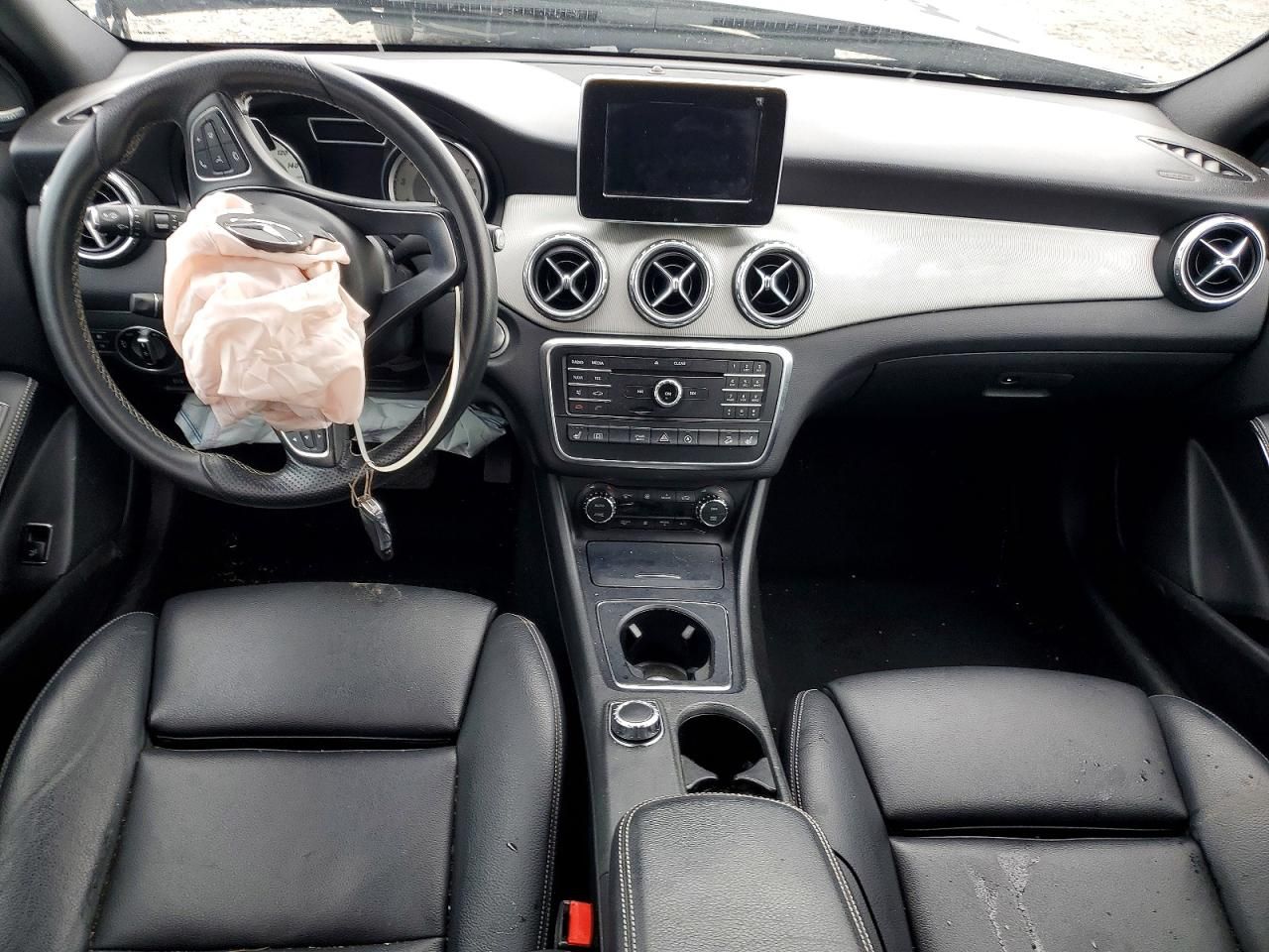 2017 Mercedes-Benz Gla 250 4matic