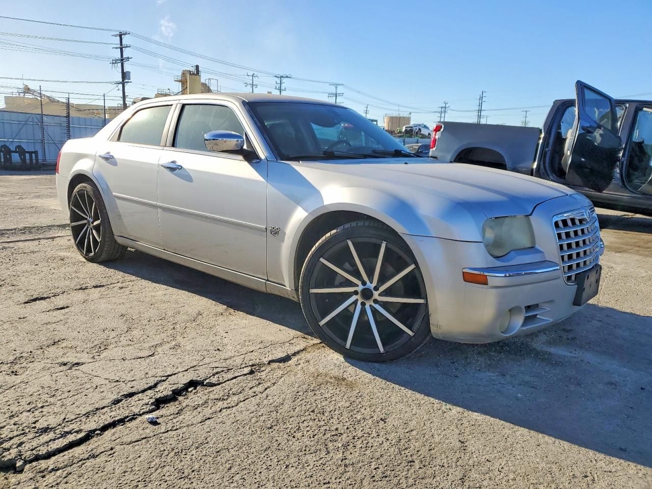 2007 Chrysler 300c