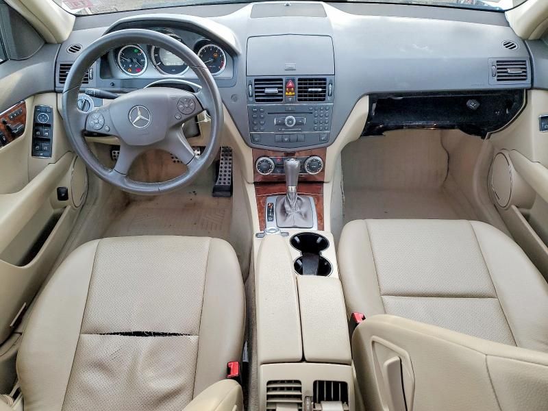 2009 Mercedes-Benz C 350