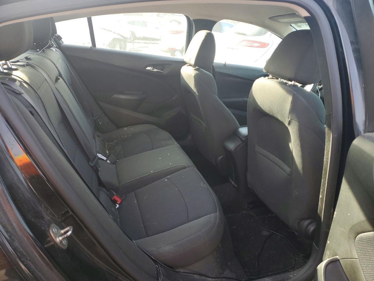 2016 Chevrolet Cruze lt