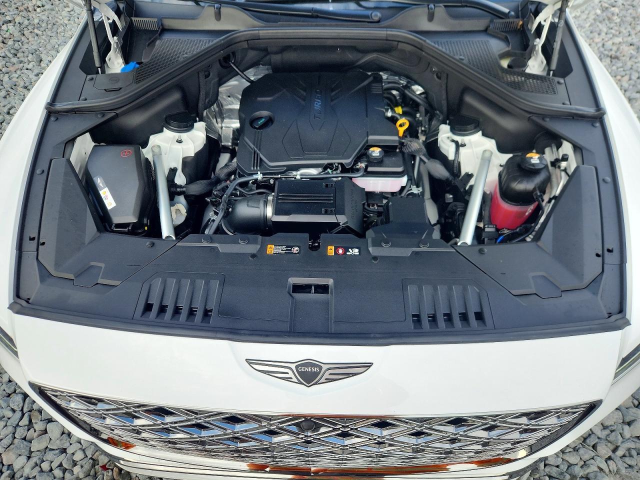 2026 Genesis Gv80 Prestige