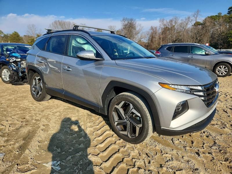 2023 Hyundai Tucson sel