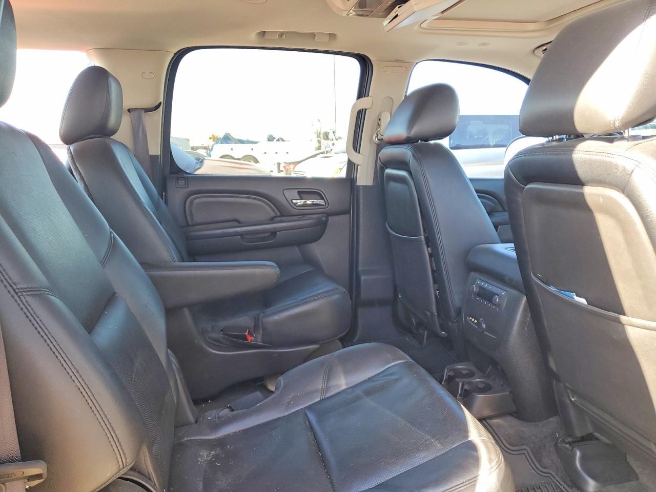 2012 GMC Yukon xl Denali