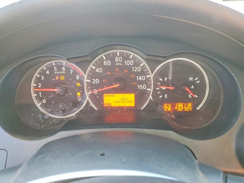 2011 Nissan Altima Base