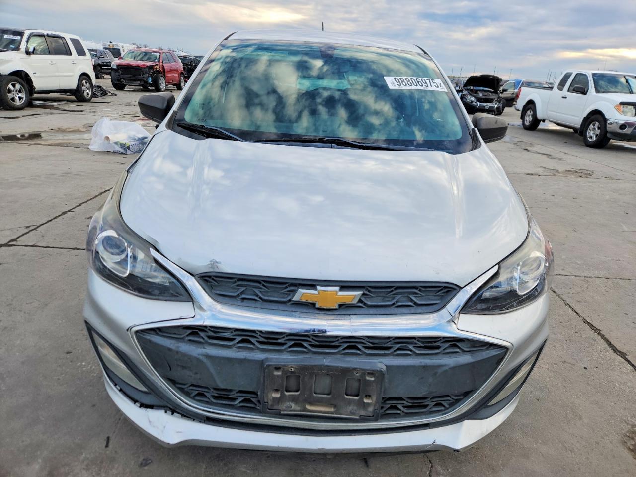 2020 Chev Spark ls