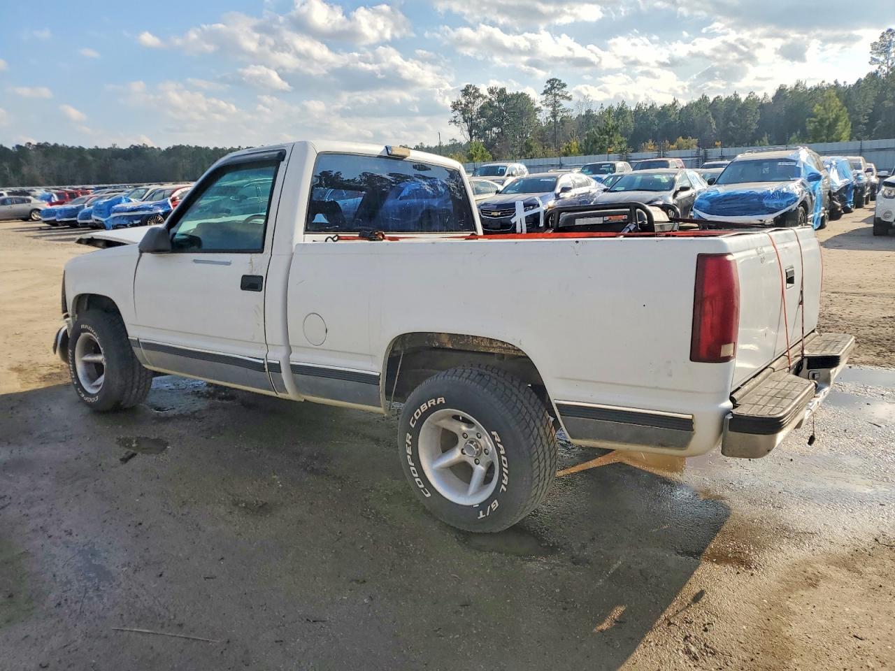 1992 GMC Sierra C1500