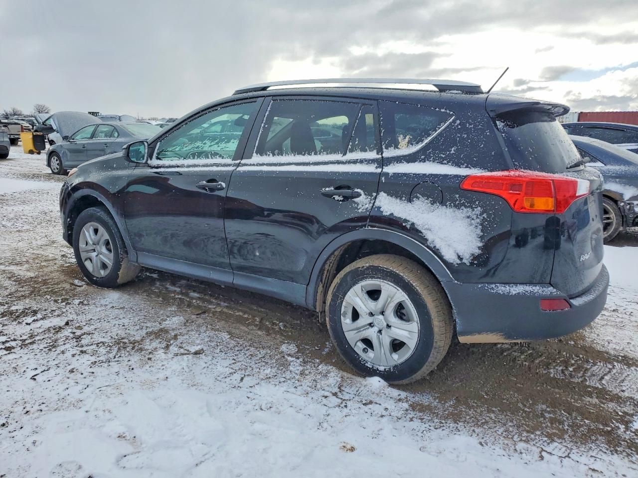 2013 Toyota Rav4 le