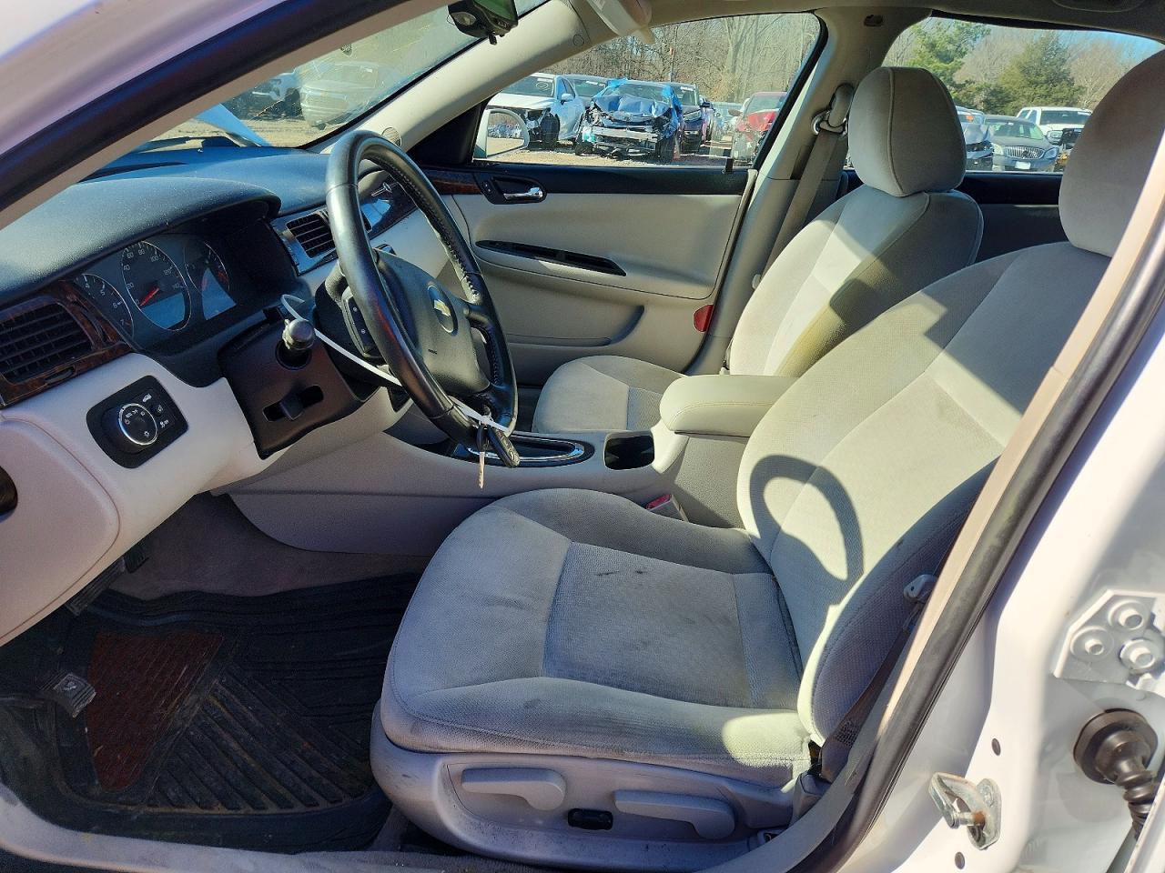 2013 Chevrolet Impala lt