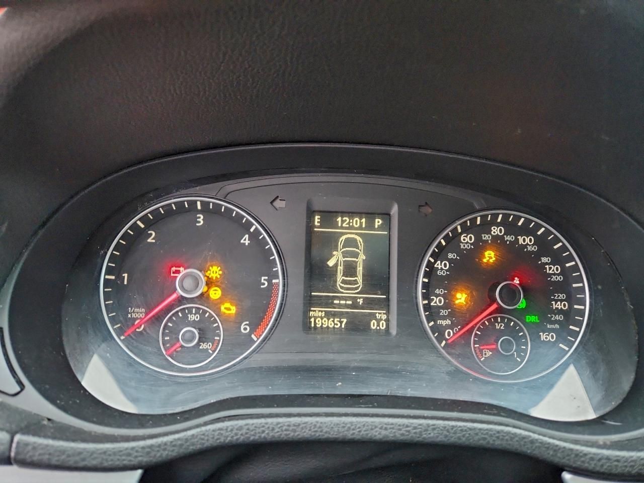 2012 Volkswagen Passat se