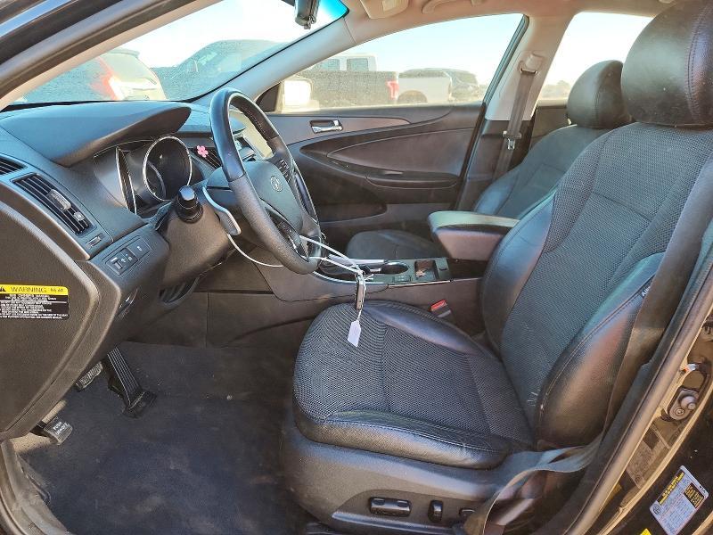 2013 Hyundai Sonata se