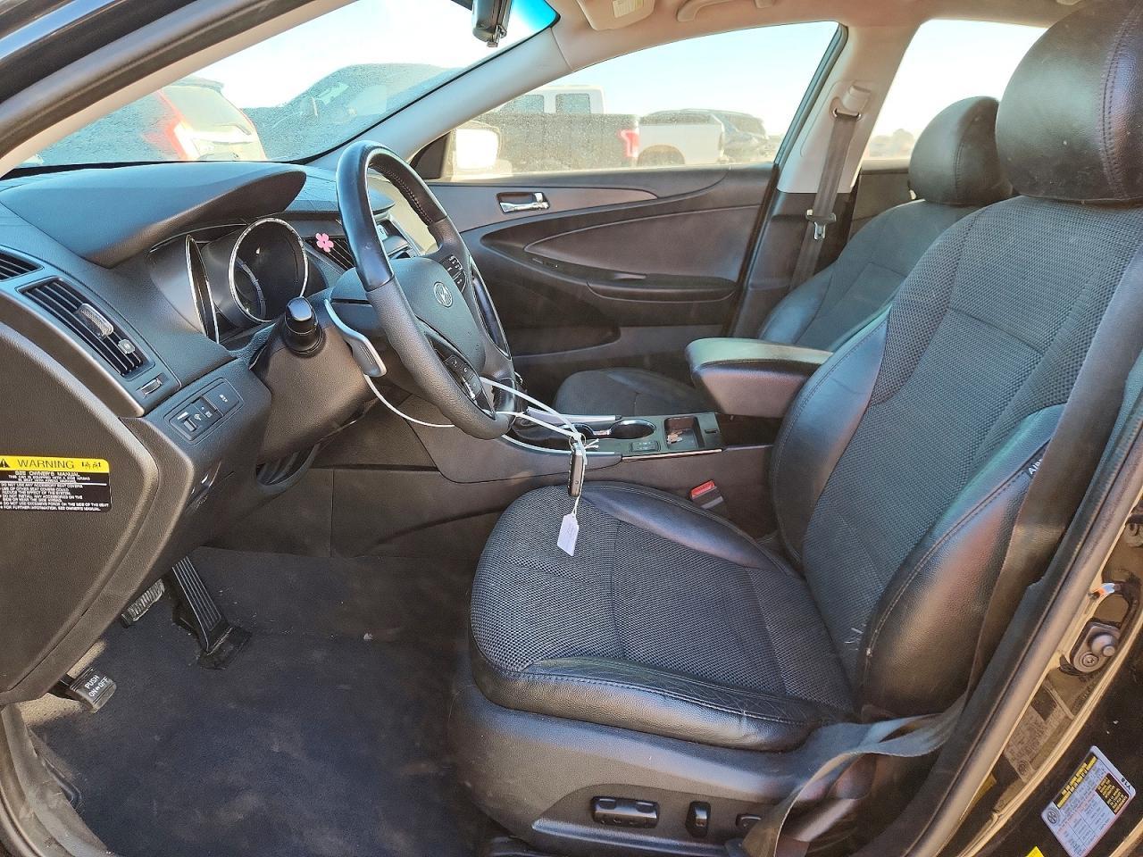 2013 Hyundai Sonata se