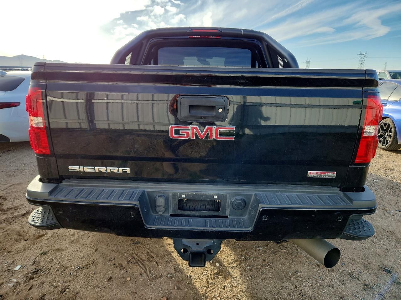 2019 GMC Sierra K2500 slt