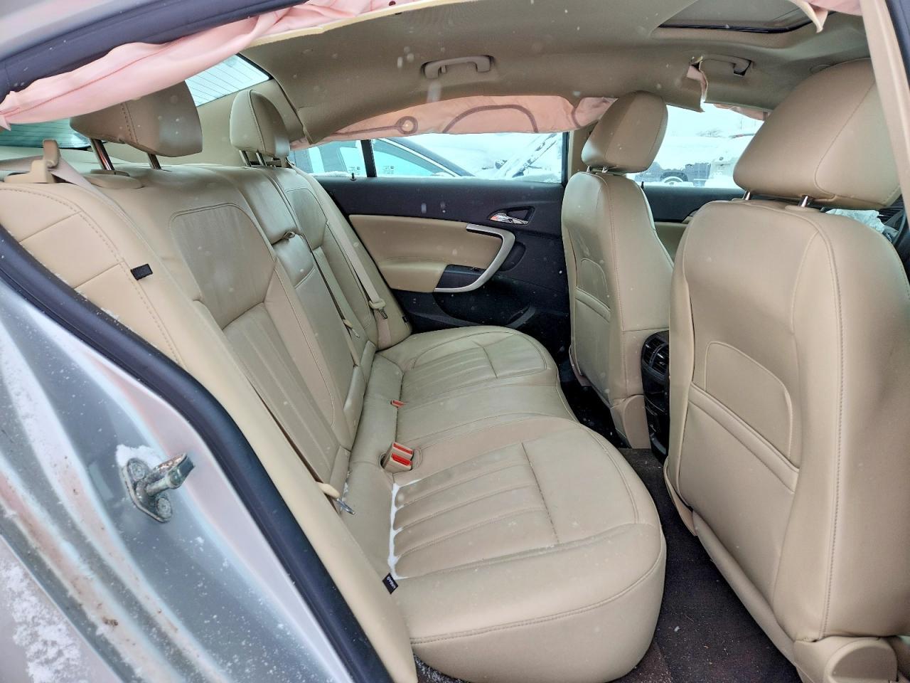 2017 Buick Regal Premium