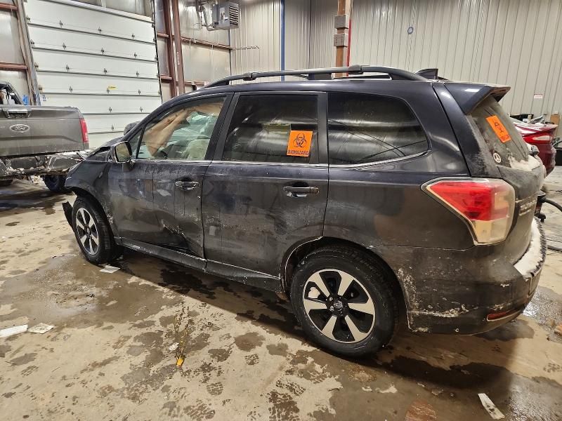 2017 Subaru Forester 2.5i Limited