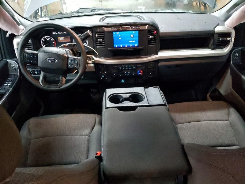 2024 Ford F250 Super Duty