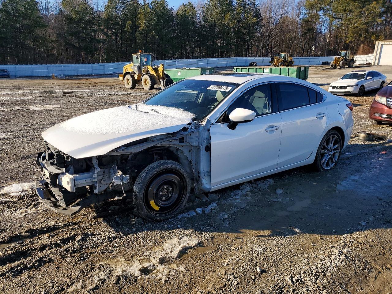 2014 Mazda 6 Grand Touring