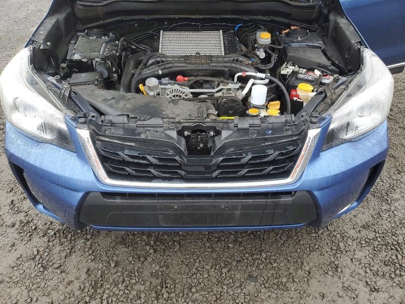 2017 Subaru Forester 2.0xt Touring