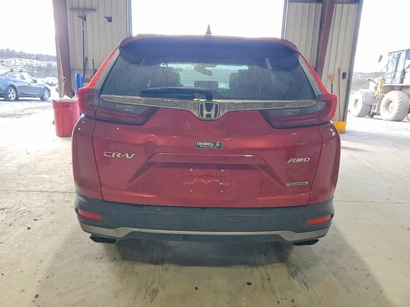 2020 Honda Cr-v Touring