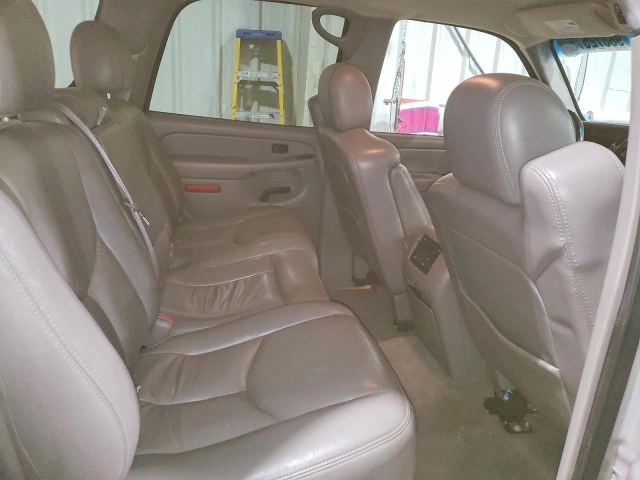 2005 Chevrolet Tahoe K1500