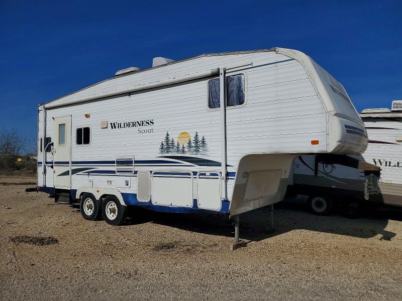 2007 Fleetwood Wilderness