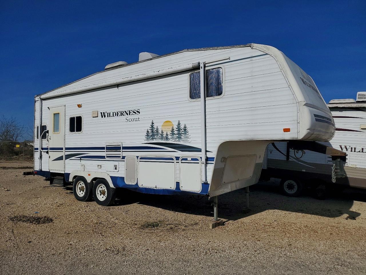 2007 Fleetwood Wilderness