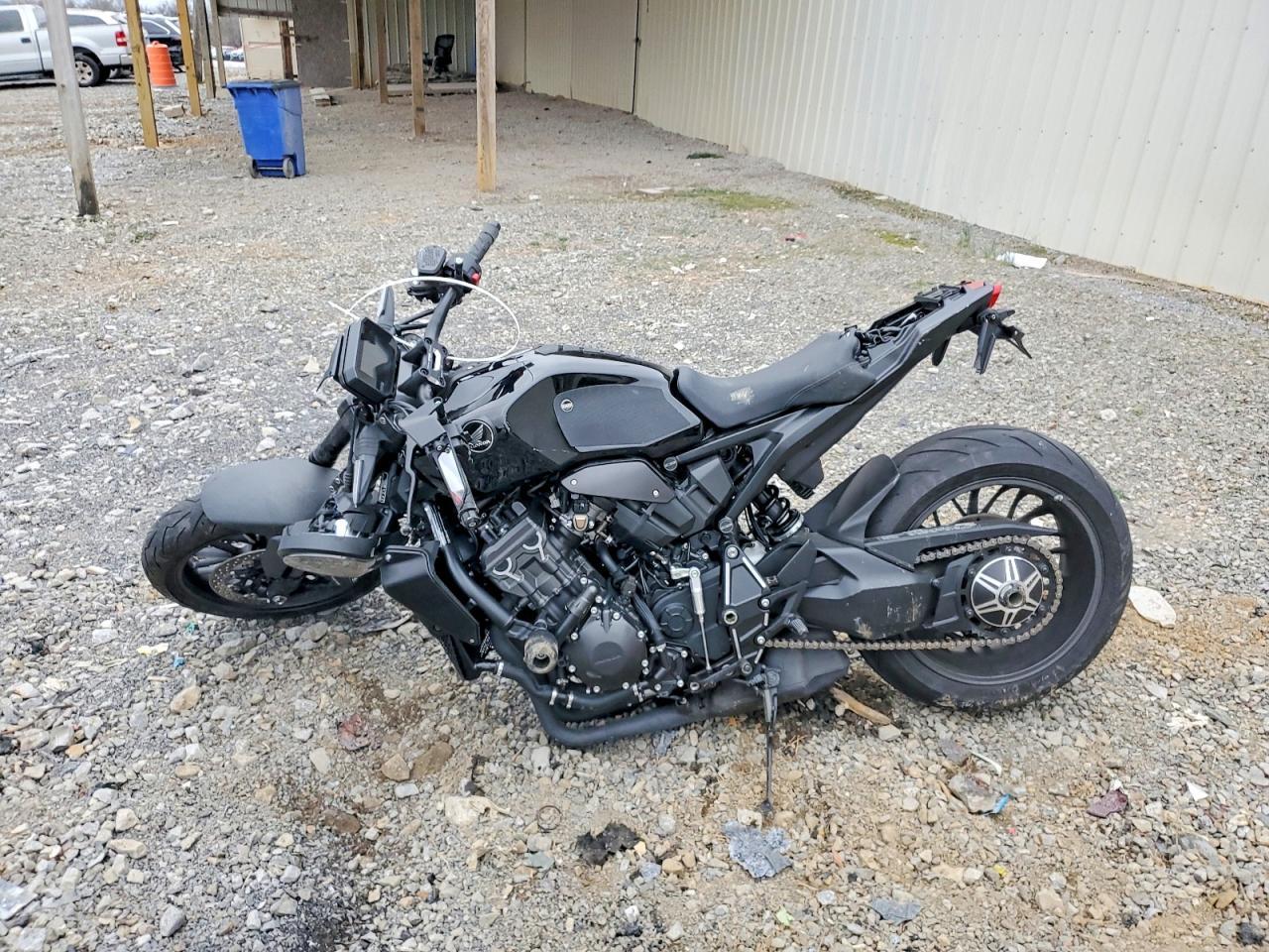 2024 Honda CB1000 RA