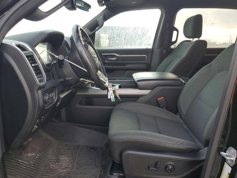 2019 Dodge Ram 1500 big Horn/lone Star