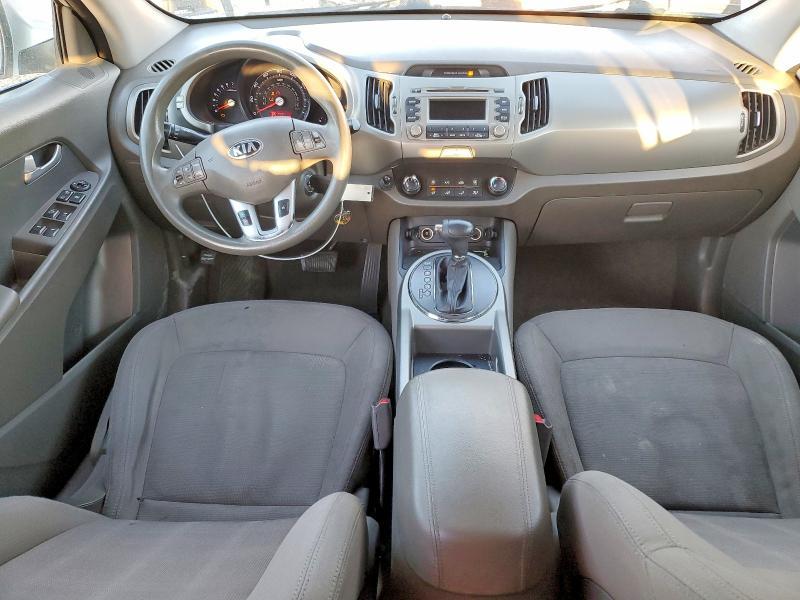 2013 KIA Sportage Base