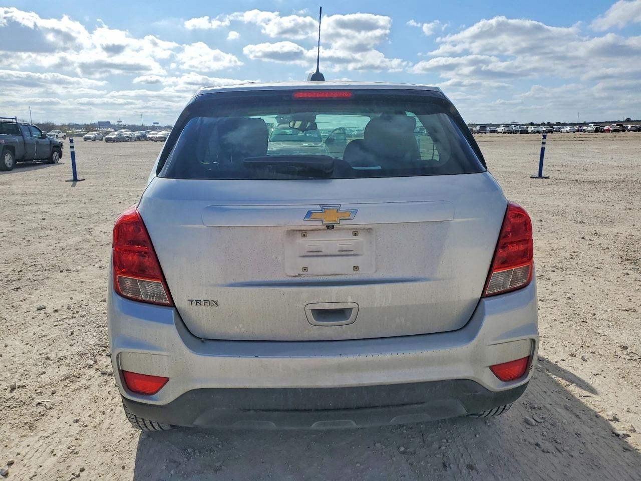 2018 Chevrolet Trax ls