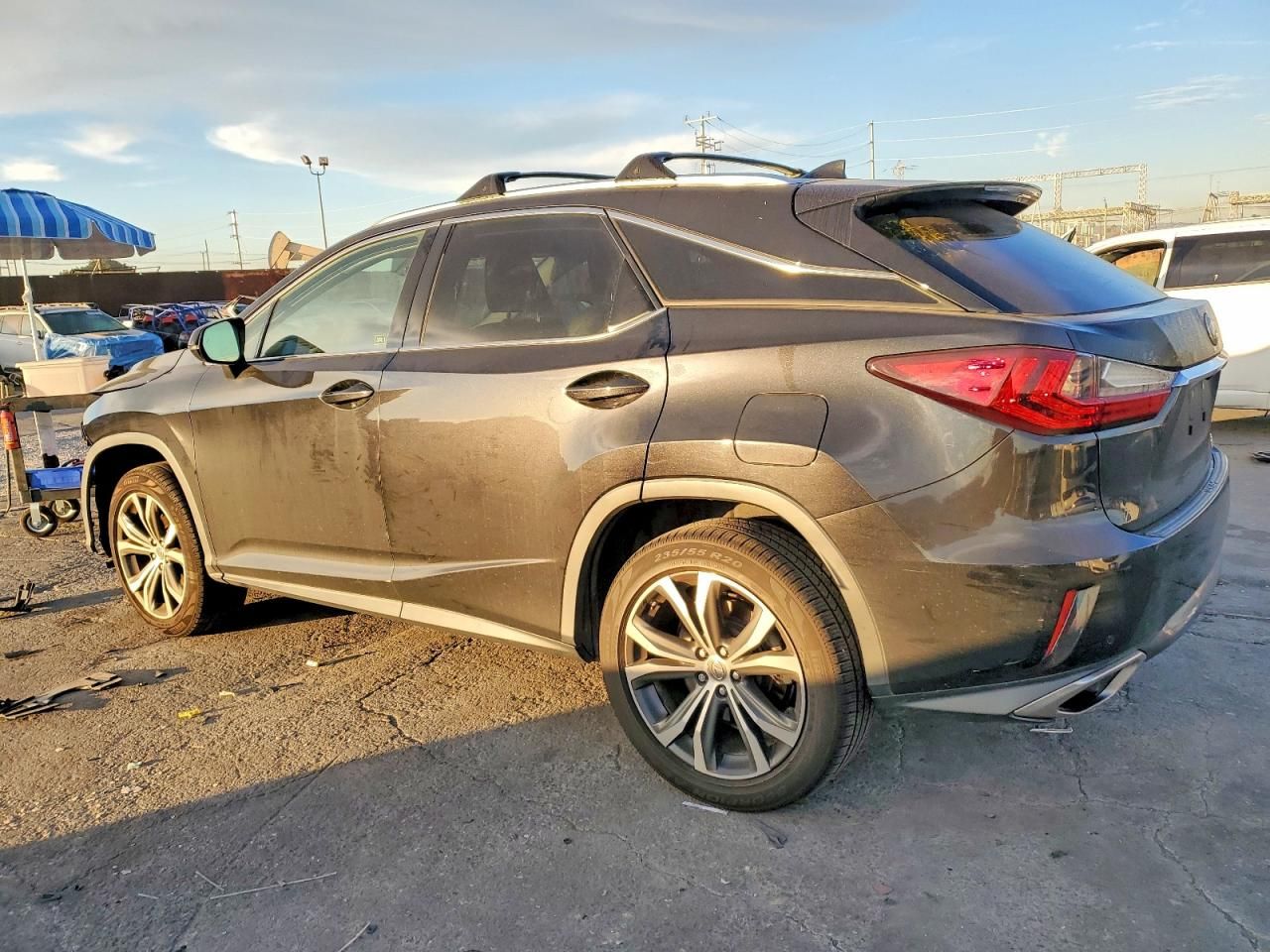 2017 Lexus Rx 350 Base