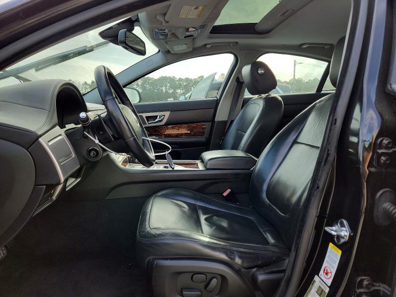 2011 Jaguar Xf Premium