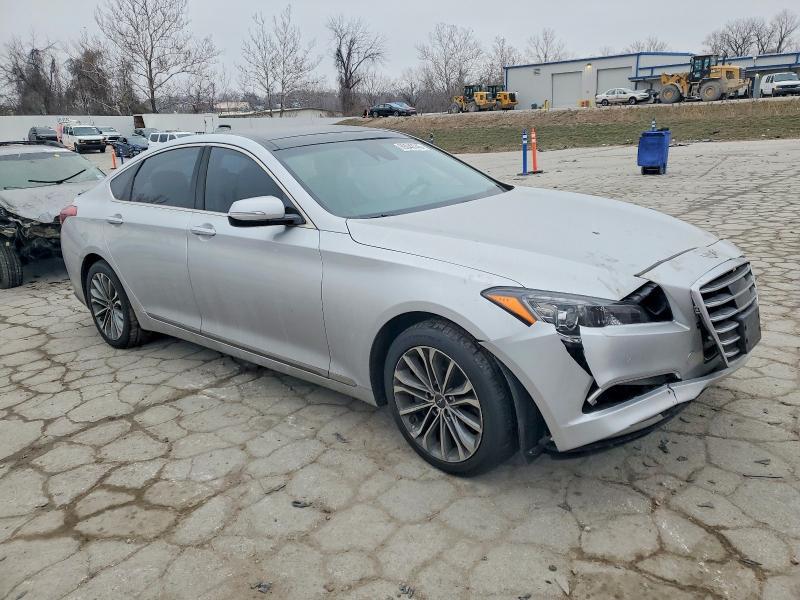 2017 Genesis G80 Base