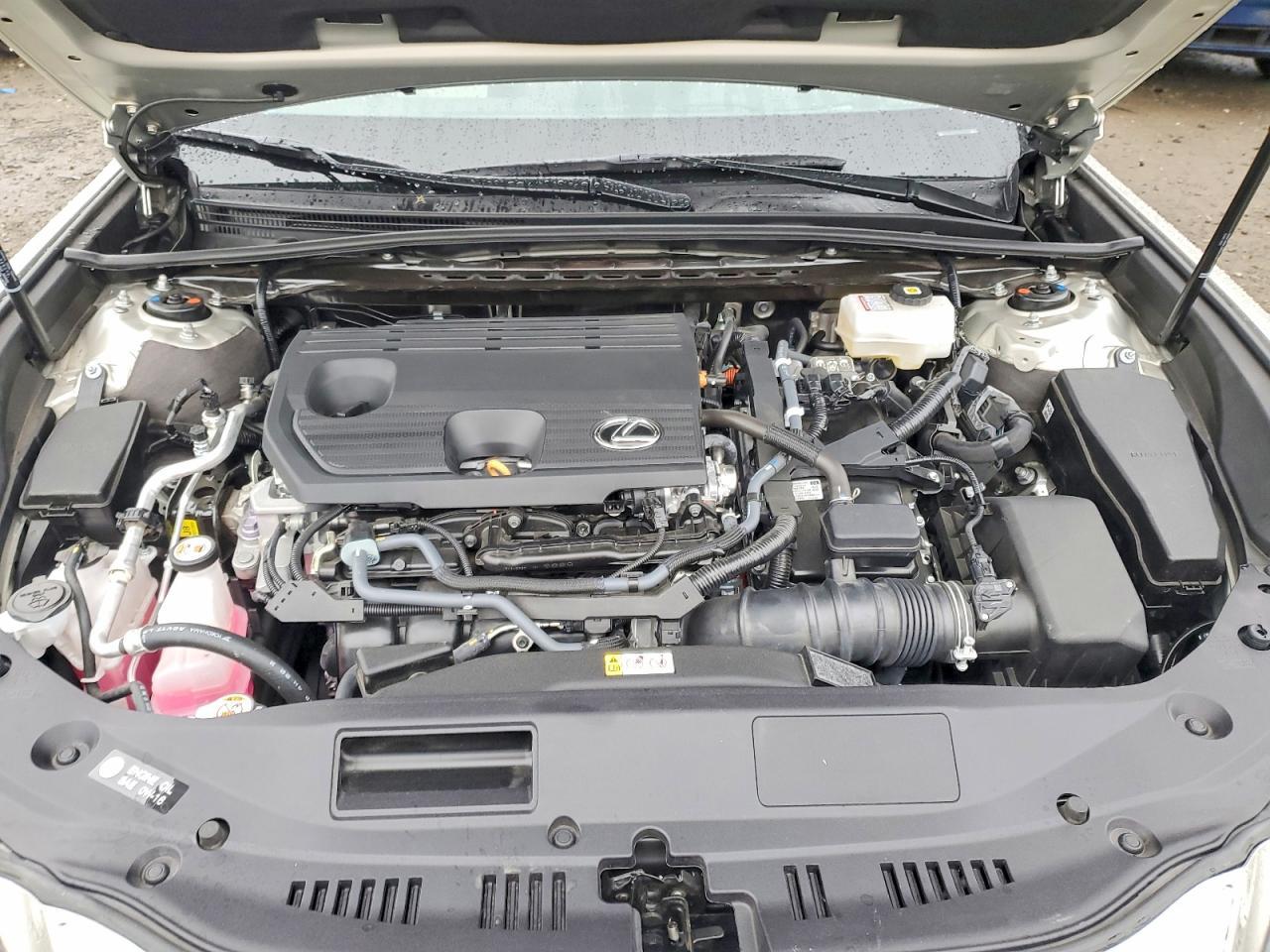 2025 Lexus Es 300h Base