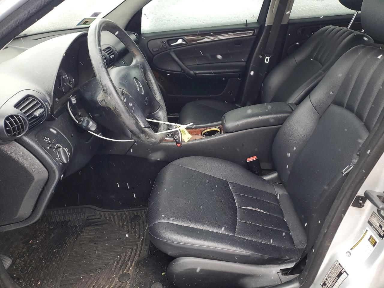 2007 Mercedes-Benz C 280 4matic