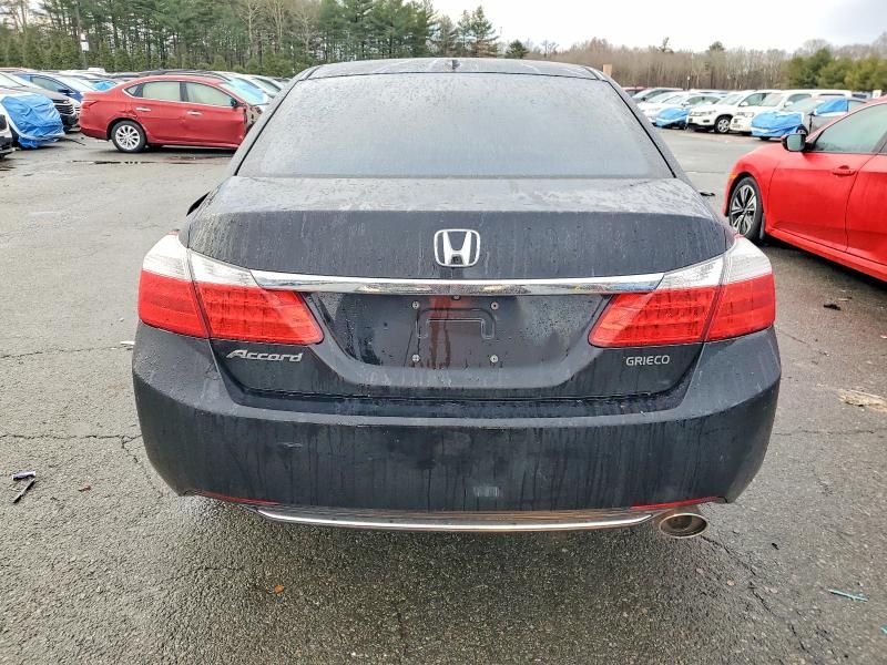 2014 Honda Accord exl