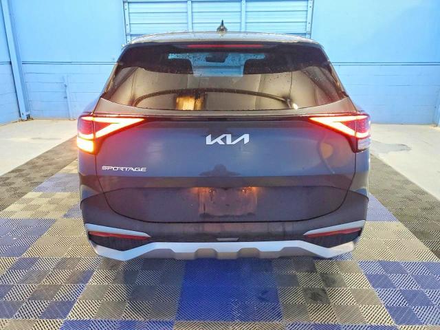2024 KIA Sportage lx