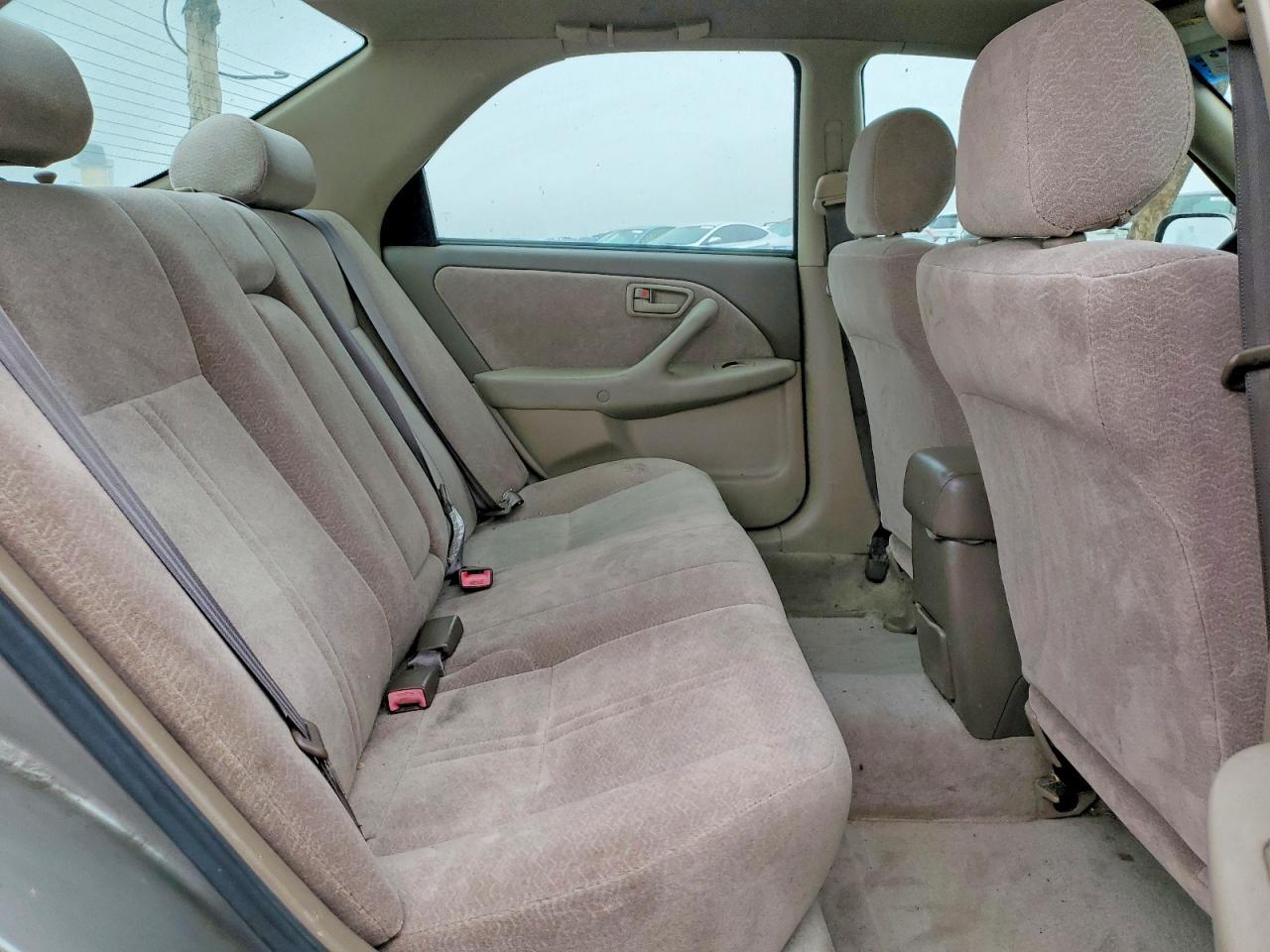 1997 Toyota Camry le