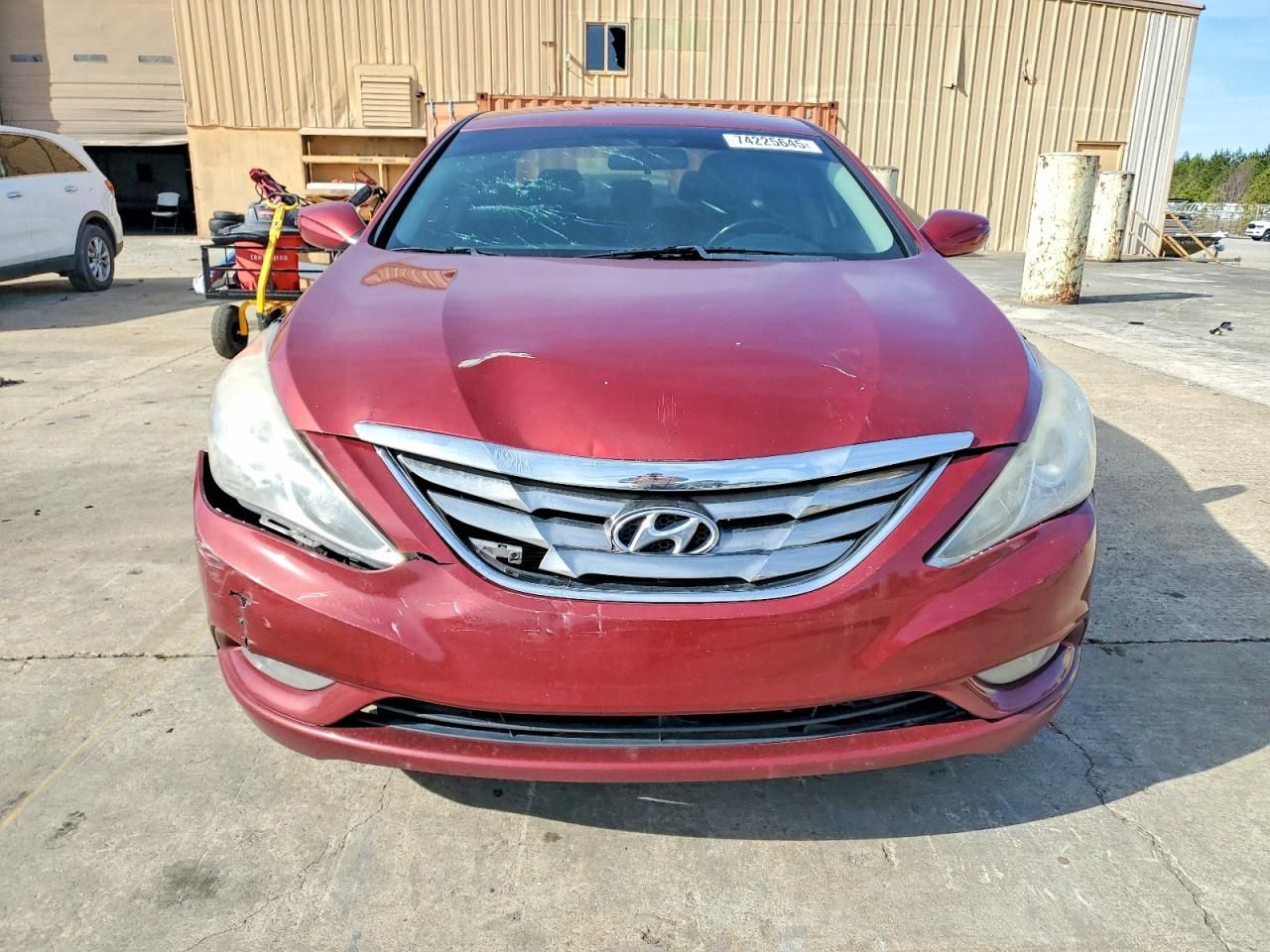2011 Hyundai Sonata se