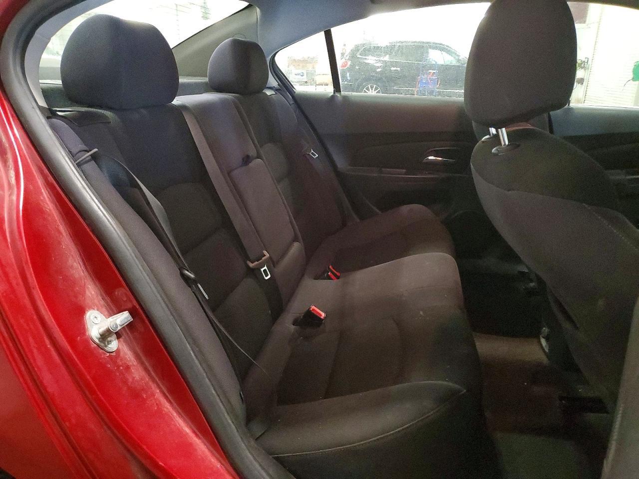 2012 Chevrolet Cruze lt