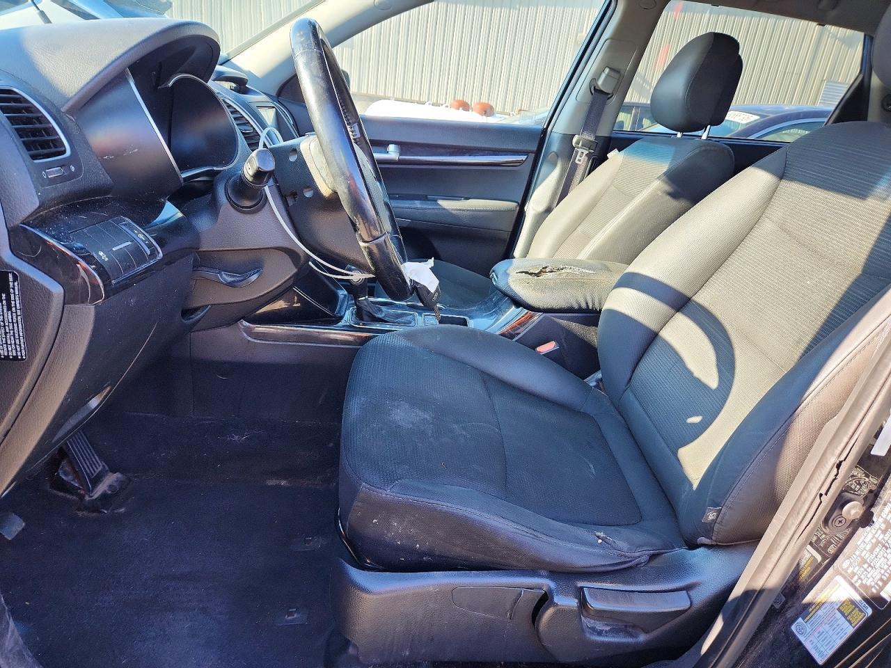 2014 KIA Sorento lx