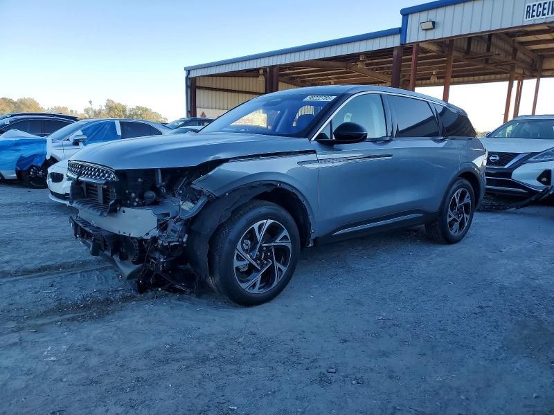 2024 Lincoln Nautilus Premiere